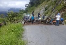 Veracruz / Vientos y lluvias han dejado afectaciones en 19 municipios