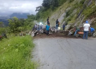 Veracruz / Vientos y lluvias han dejado afectaciones en 19 municipios