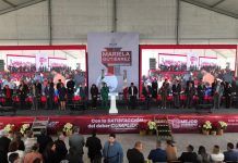 Alcaldesa de Tecámac, Mariela Gutiérrez, Lista para lo que Venga