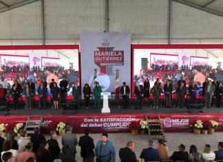 Alcaldesa de Tecámac, Mariela Gutiérrez, Lista para lo que Venga