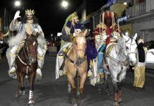 Realizarán Cabalgata de Reyes en Pachuca
