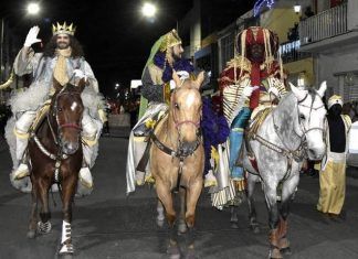 Realizarán Cabalgata de Reyes en Pachuca
