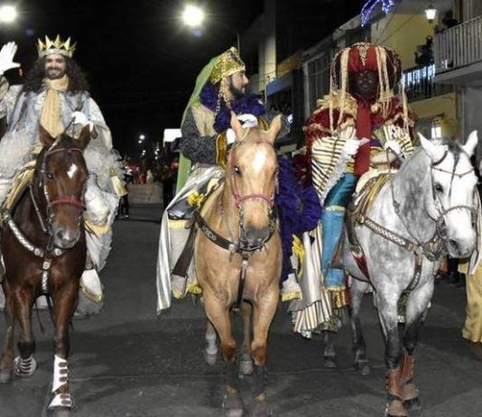 Realizarán Cabalgata de Reyes en Pachuca