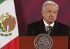 «Unidad y armonía» desea AMLO en el TEPJF