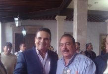 Poder Público / Silvano y Jaime, dos gallos en el Oriente