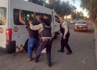 Reforzará Guardia Civil el Operativo Navidad y Fin de Año Seguro a Partir de Este Sábado