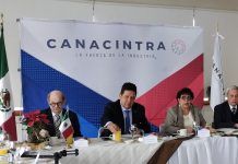 De la Ciudad / Canacintra…sí y no