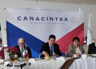 De la Ciudad / Canacintra…sí y no
