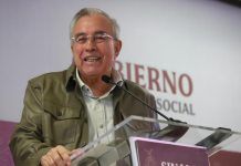 Sheinbaum rompe comunicación con Rubén Rocha: “No he hablado con él, tampoco pienso hablarle”