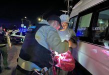 Pone en Marcha Guardia Civil de Tecámac el Operativo Navidad Segura