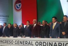 Visión Laboral / Transportistas van por más empleos e inversión, CTM fuerte y unida