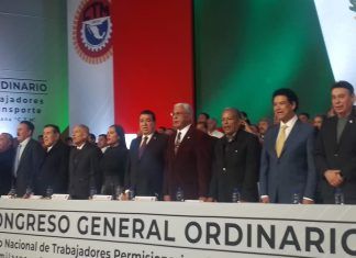 Visión Laboral / Transportistas van por más empleos e inversión, CTM fuerte y unida