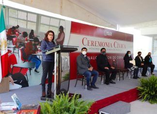 Mejoró la Infraestructura Educativa en los Últimos Cinco Años en Tecámac
