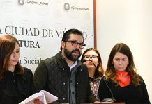 Presenta Movimiento Ciudadano promoción de amparos contra el PGOT y el PGD