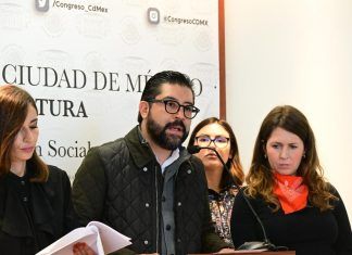 Presenta Movimiento Ciudadano promoción de amparos contra el PGOT y el PGD