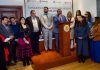 La oposición asesta otro golpe legislativo al gobierno de Martí Batres