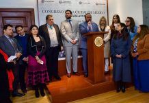 La oposición asesta otro golpe legislativo al gobierno de Martí Batres
