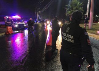 Cuida Tecámac paso de los peregrinos por sus territorio