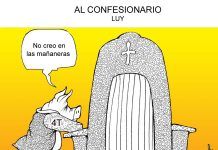 Cartón de Luy
