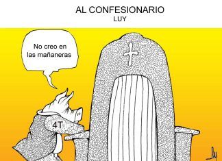 Cartón de Luy