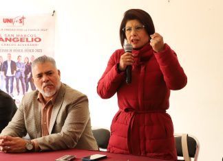 Anuncia Mariela Gutiérrez la Realización el Próximo Lunes del Unifest 2023