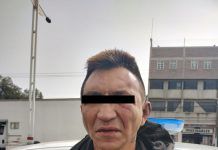 Detiene Guardia Civil a Sujeto procedente de la GAM que intentó robar un auto
