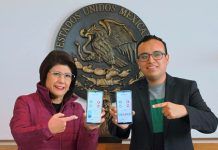 Lanza Mariela Gutiérrez la Aplicación Móvil del ODAPAS de Tecámac