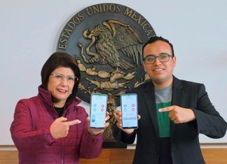 Lanza Mariela Gutiérrez la Aplicación Móvil del ODAPAS de Tecámac