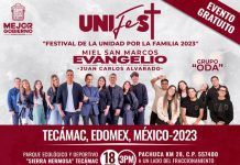 Este Lunes se Llevará a Cabo el Unifest 2023; Piden Atender Medidas de Protección Civil