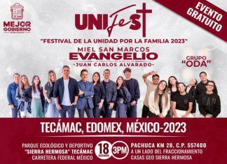 Este Lunes se Llevará a Cabo el Unifest 2023; Piden Atender Medidas de Protección Civil