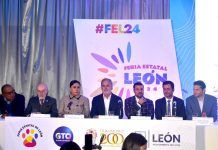 Feria Estatal de León 2024