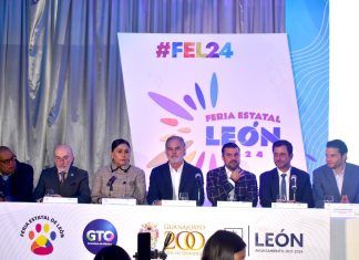 Feria Estatal de León 2024