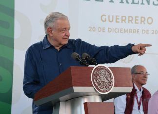 Semar realiza operativo de búsqueda de 10 pobladores de Tecaxtitlán