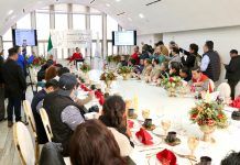 Visión Laboral / Nueva organización política lanza Sandra Cuevas, nada con políticos ambiciosos