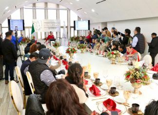 Visión Laboral / Nueva organización política lanza Sandra Cuevas, nada con políticos ambiciosos