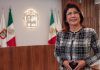Mariela Gutiérrez Afirma Sentirse Honrada por Encabezar la Segunda Fórmula de Morena al Senado