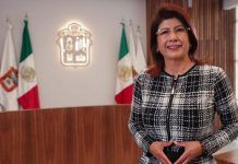 Mariela Gutiérrez Afirma Sentirse Honrada por Encabezar la Segunda Fórmula de Morena al Senado