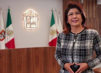 Mariela Gutiérrez Afirma Sentirse Honrada por Encabezar la Segunda Fórmula de Morena al Senado