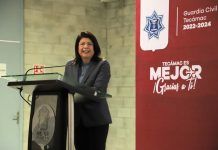 Entrega Gutiérrez Escalante Estímulos Económicos y Reconocimientos a 133 Policías Municipales