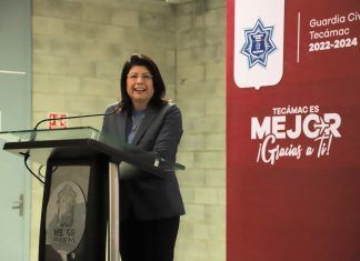 Entrega Gutiérrez Escalante Estímulos Económicos y Reconocimientos a 133 Policías Municipales