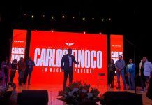 Carlos Fernández tinoco refrenda compromiso con ciudadanos de Azcapotzalco y MH