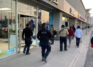 Remite la Guardia Civil de Tecámac al Juez Cívico a 15 personas en los Festejos Navideños