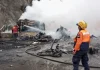 En accidente de tránsito en Venezuela murieron 8 personas