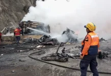 En accidente de tránsito en Venezuela murieron 8 personas