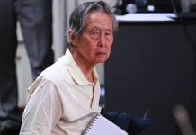 CIDH pidió a Perú abstenerse de liberar a Fujimori