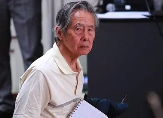 CIDH pidió a Perú abstenerse de liberar a Fujimori