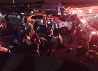 Suman tres muertos tras atropello a peregrinos en la México – Puebla