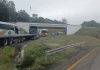 Tras robo en autopista Siglo XXI se desata persecución