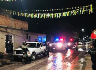 Autoridades detuvieron al presunto autor material de asesinato de estudiantes en Celaya