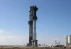 Cohete SpaceX culminó su ciclo de operaciones